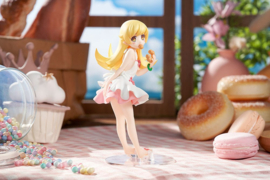 Monogatari Series Pop Up Parade PVC Figure Shinobu Oshino 14 cm