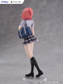 My Youth Romantic Comedy Is Wrong, as I Expected Tenitol PVC Figure Yui Yuigahama 29 cm - PRE-ORDER