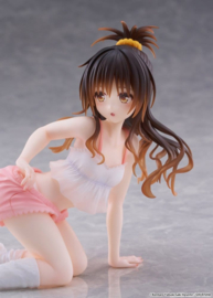 To Love-Ru Darkness Desktop Cute PVC Figure Mikan Yuki (Roomwear Ver.) 13 cm - PRE-ORDER