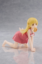 Monogatari Series: Off & Monster Desktop Cute PVC Figure Shinobu Oshino 13 cm