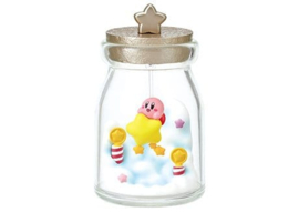 Kirby Mini Figures 6 cm Swing Kirby Terrarium Collection DX memories (Complete Box) - PRE-ORDER