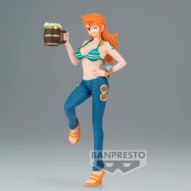 One Piece It's a Banquet PVC Figure Nami 16 cm