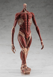 Attack on Titan Pop Up Parade L PVC Figure Armin Arlert: Colossus Titan Ver. L Size 26 cm