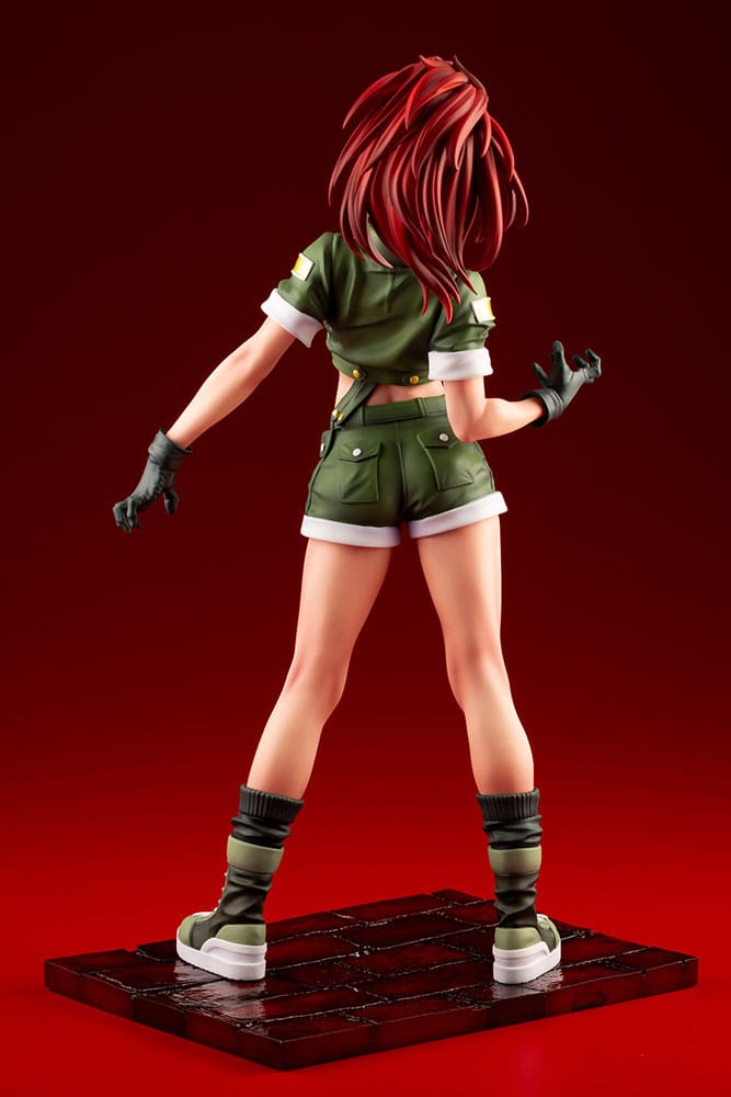 The King of Fighters '97 Bishoujo 1/7 PVC Figure Orochi Leona 23 cm - PRE-ORDER