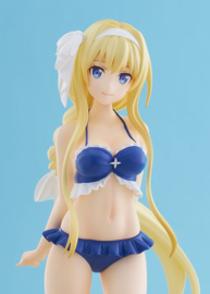 Sword Art Online Progressive: Scherzo of Deep Night Pop Up Parade PVC Figure Beach Queens Alice 17 cm - PRE-ORDER