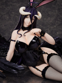 Overlord 1/4 PVC Figure Albedo: Black Bunny Ver. 44 cm