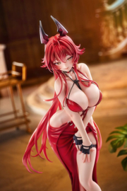 Goddess of Victory: Nikke 1/7 PVC Figure Red Hood Nonsense Red 25 cm - PRE-ORDER
