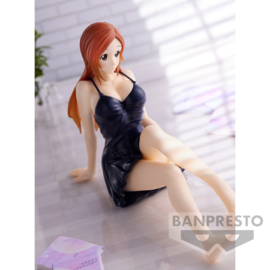 Bleach Relax Time PVC Figure Orihime Inoue 11 cm