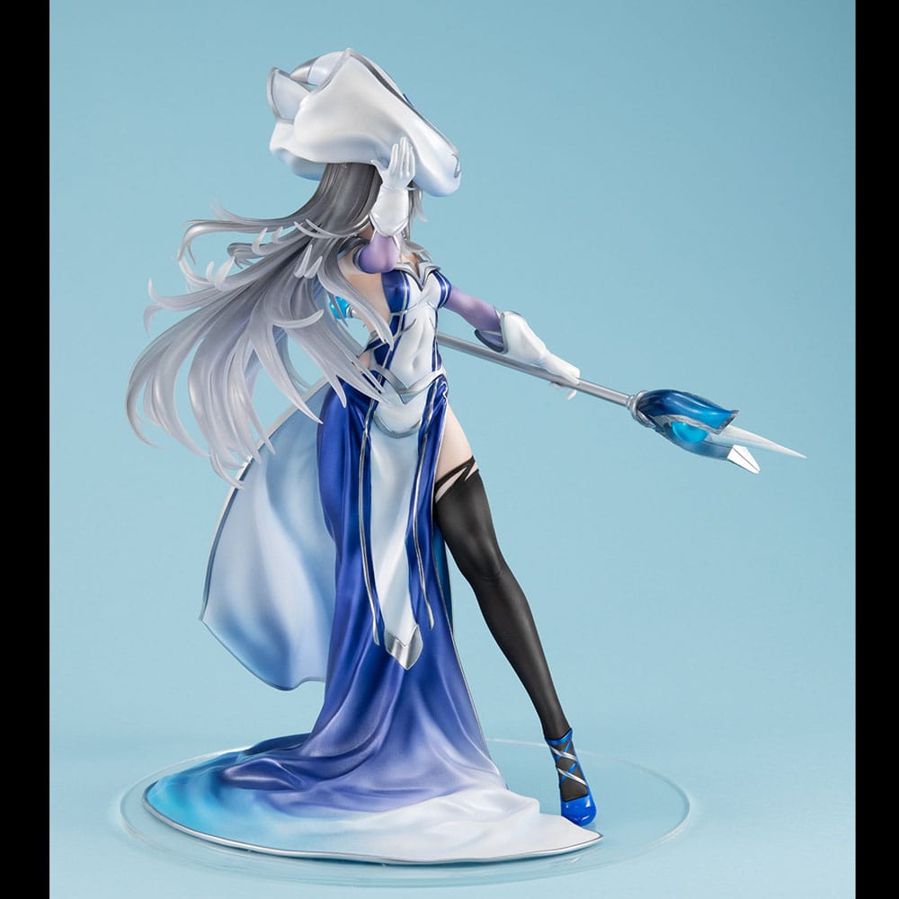 Yu-Gi-Oh! Duel Monsters Art Works Monsters PVC Figure Silent Magician 26 cm - PRE-ORDER