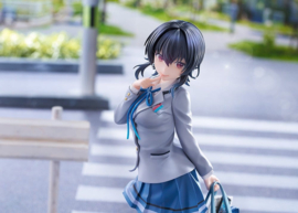 I Made Friends with the Second Prettiest Girl in My Class PVC Figure 1/7 Umi Asanagi 22 cm - PRE-ORDER