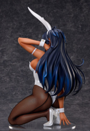 Bastard!! Heavy Metal, Dark Fantasy 1/4 PVC Figure Arshes Nei: Bunny Ver. 30 cm - PRE-ORDER