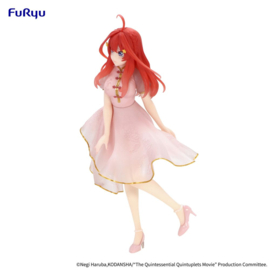 The Quintessential Quintuplets Movie PVC Figure Itsuki Nakano China Princess Ver. 18 cm