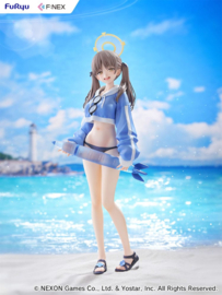 Blue Archiv F:Nex 1/7 PVC Figure Moe (Swimsuit) 27 cm - PRE-ORDER