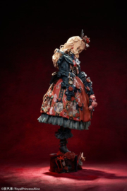 Original Character 1/6 PVC Figure Red Queen and Princess Alice 29 cm - PRE-ORDER