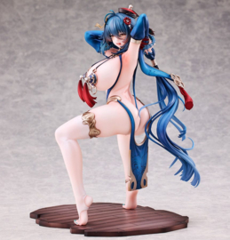 Kyonshi Brothel 1/6 PVC Figure Kyonshi En 24 cm - PRE-ORDER