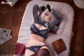 Original Character 1/7 PVC Figure Moonlight Night Lenne 28 cm - PRE-ORDER