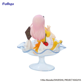 Kaguya-sama: Love is War Special PVC Figure Chika Fujiwara Parfait Ver. 13 cm