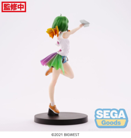 Macross Frontier FIGURIZMa PVC Figure Ranka Lee Labyrinth of Time Ver. 17 cm - PRE-ORDER