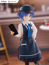 Bocchi the Rock! Tenitol PVC Figure Ryo Yamada Cafe Style Ver. 21 cm - PRE-ORDER