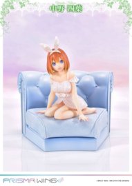 The Quintessential Quintuplets Prisma Wing 1/7 PVC Figure Yotsuba Nakano 18 cm