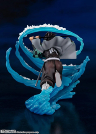 Demon Slayer: Kimetsu no Yaiba FiguartsZERO PVC Figure Tanjiro Kamado -Water Breathing- 15 cm - PRE-ORDER