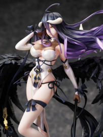 Overlord 1/7 PVC Figure Albedo China Dress Ver. 31 cm