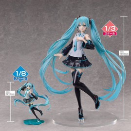 Character Vocal Series 01: Hatsune Miku 1/3 PVC Figure V4 Chinese 55 cm - PRE-ORDER