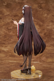 Azur Lane 1/7 PVC Figure Kashino Tsumazuki Trouble Maid Ver. 26 cm - PRE-ORDER