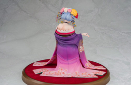 Original Character 1/7 PVC Figure Shujuu Ecstasy Shion Oiran Ver. 15 cm - PRE-ORDER