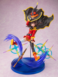 Konosuba 1/7 PVC Figure Megumin: Anime Opening Edition (re-run) 30 cm - PRE-ORDER