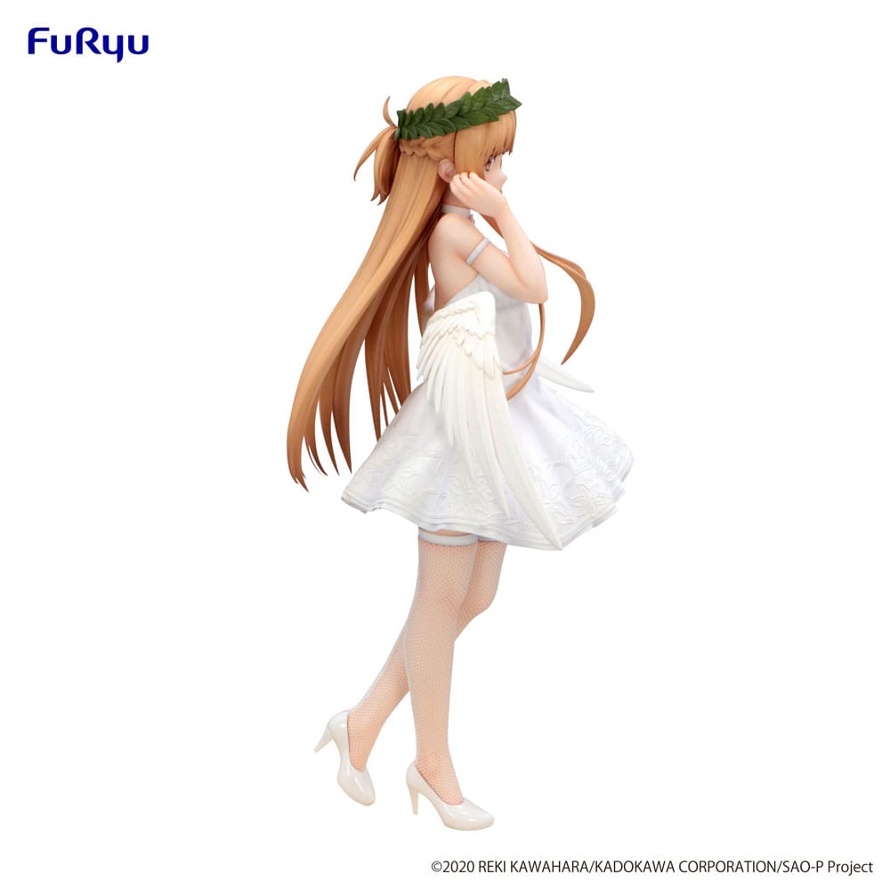 Sword Art Online BiCute Pure PVC Figure Asuna 24 cm