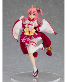 Hololive Production Pop Up Parade PVC Figure Sakura Miko 17 cm