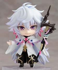 Fate/Grand Order Nendoroid Action Figure Caster/Merlin Magus of Flowers Ver. 10 cm