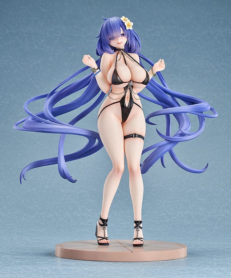 Azur Lane 1/7 PVC Figure Mogador: Locker Room Lechery Ver. 25 cm - PRE-ORDER