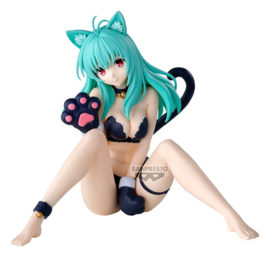 To Love Ru Darkness Nyarls Collection PVC Figure Run Elsie Jewelria 14 cm - PRE-ORDER