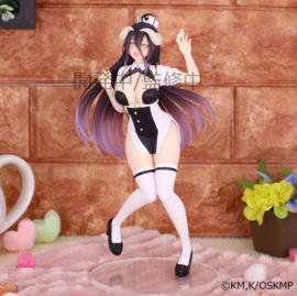 Overlord Vivit PVC Figure Albedo Nurse Ver. 18 cm - PRE-ORDER