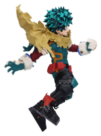 My Hero Academia Maximatic PVC Figure Izuku Midoriya (The Beginning) 22 cm - PRE-ORDER