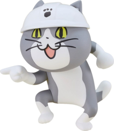 Shigoto Neko Nendoroid Action Figure Shigoto Neko 10 cm - PRE-ORDER