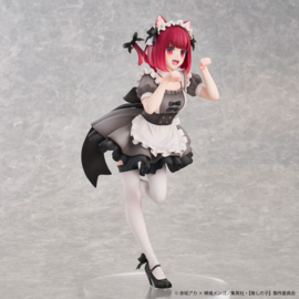 Oshi No Ko 1/6 PVC Figure Kana Arima Cat Maid Ver. 26 cm - PRE-ORDER