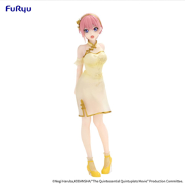 The Quintessential Quintuplets Movie PVC Figure Ichika Nakano China Princess Ver. 18 cm
