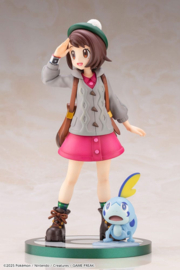 Pokémon ARTFXJ 1/8 PVC Figure Gloria & Sobble 21 cm - PRE-ORDER