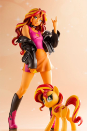 My Little Pony Bishoujo 1/7 PVC Figure Sunset Shimmer 22 cm - PRE-ORDER