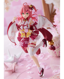 Hololive Production Pop Up Parade PVC Figure Sakura Miko 17 cm