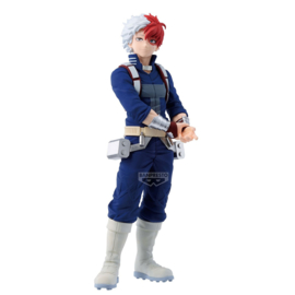 My Hero Academia PVC Figure Shoto Todoroki 22 cm - PRE-ORDER