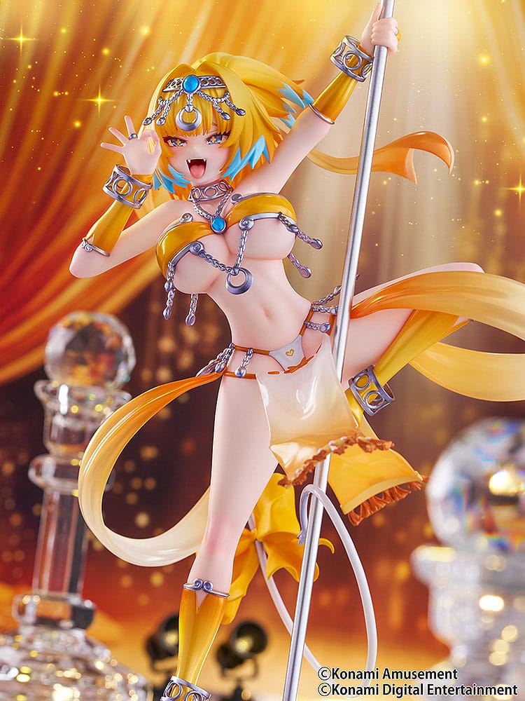 Bombergirl 1/6 PVC Figure Pine Belly Dance Ver. 27 cm - PRE-ORDER