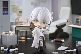 Reverse: 1999 Nendoroid Action Figure Medicine Pocket 10 cm - PRE-ORDER