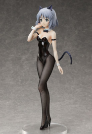 Strike Witches 1/4 PVC Figure Sanya V. Litvyak: Bunny Style Ver. 40 cm