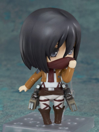 Attack on Titan Nendoroid Action Figure Mikasa Ackerman: Survey Corps Ver. 10 cm