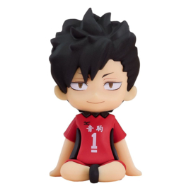 Haikyu!! Nendroid Plus: Rubber Mascot mini Figure Tetsuro Kuroo 8 cm - PRE-ORDER