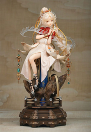 National Treasure 1/7 PVC Figure Pearl Pillar of the Buddhist Shrine 28 cm